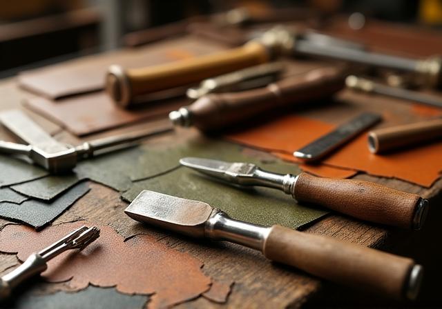 Talleres de Cuero en Toledo